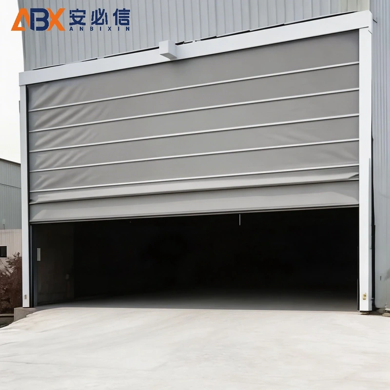 乐山软帘堆积门