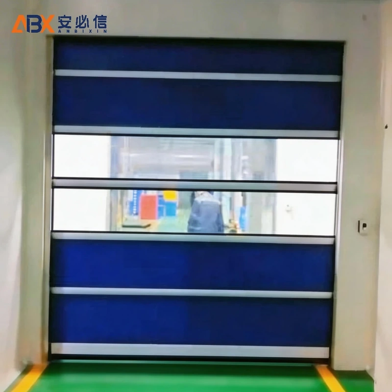 乐山洁净快速门
