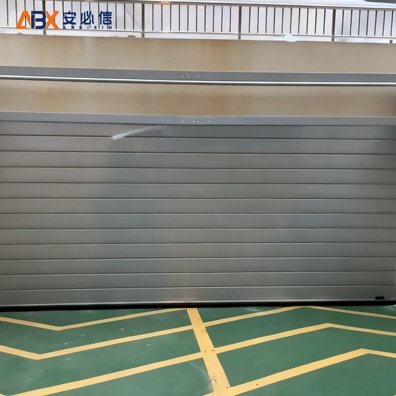 乐山医药密闭高速门